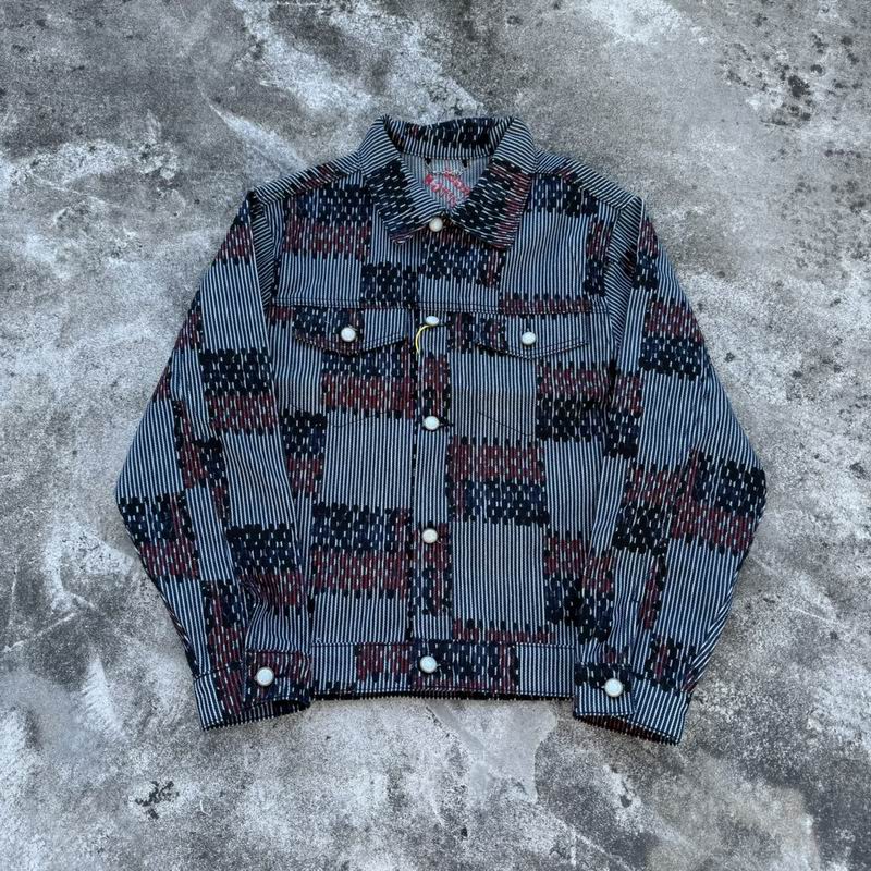 LV Cowboy&Baseball jackets(AAA)-0154