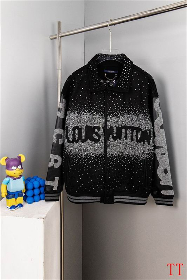 LV Cowboy&Baseball jackets(AAA)-0057