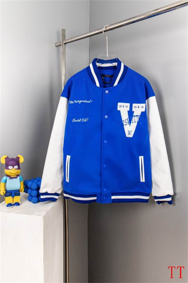 LV Cowboy&Baseball jackets(AAA)-0062