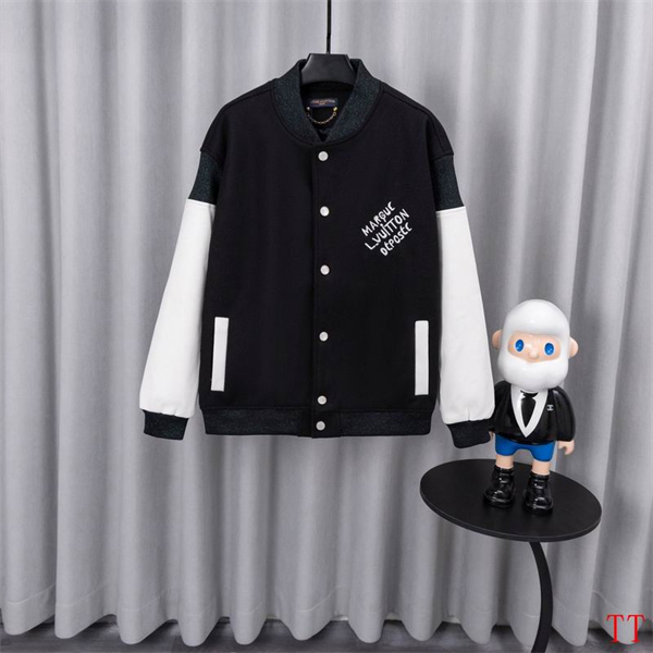 LV Cowboy&Baseball jackets(AAA)-0071