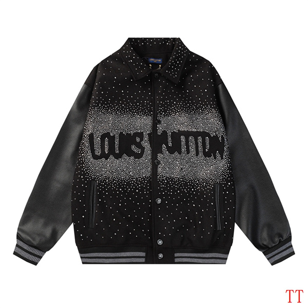 LV Cowboy&Baseball jackets(AAA)-0079