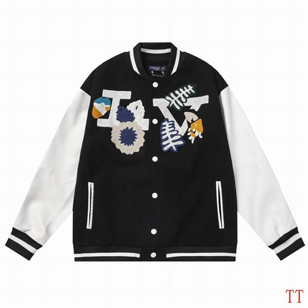 LV Cowboy&Baseball jackets(AAA)-0091