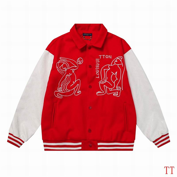 LV Cowboy&Baseball jackets(AAA)-0093