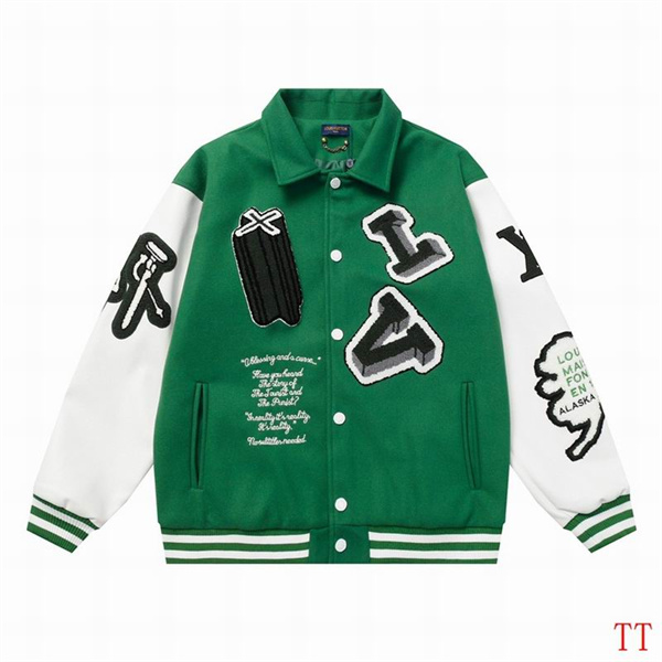 LV Cowboy&Baseball jackets(AAA)-0095