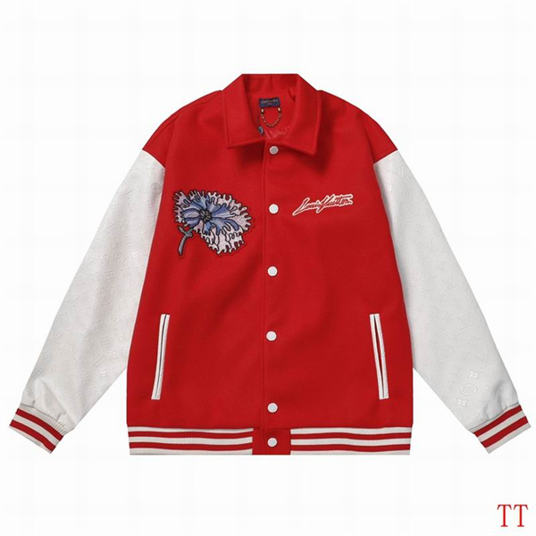 LV Cowboy&Baseball jackets(AAA)-0101