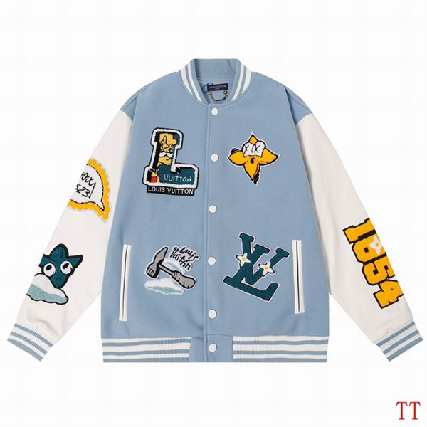LV Cowboy&Baseball jackets(AAA)-0106