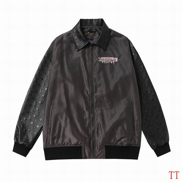 LV Cowboy&Baseball jackets(AAA)-0118