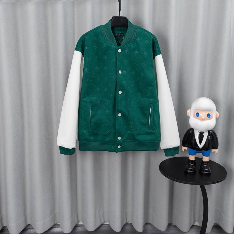 LV Cowboy&Baseball jackets(AAA)-0127