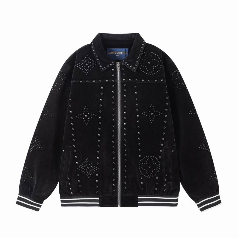 LV Cowboy&Baseball jackets(AAA)-0135