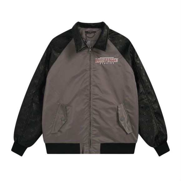 LV Cowboy&Baseball jackets(AAA)-0139