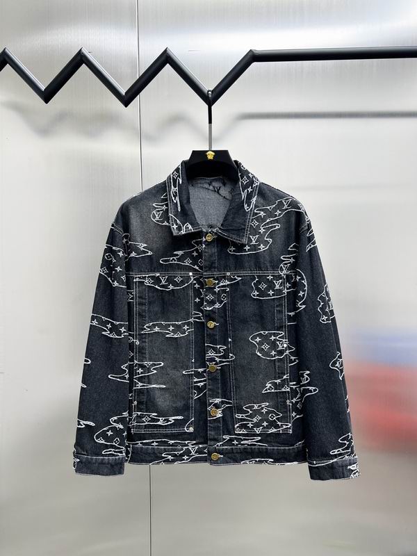 LV Cowboy&Baseball jackets(AAA)-0040