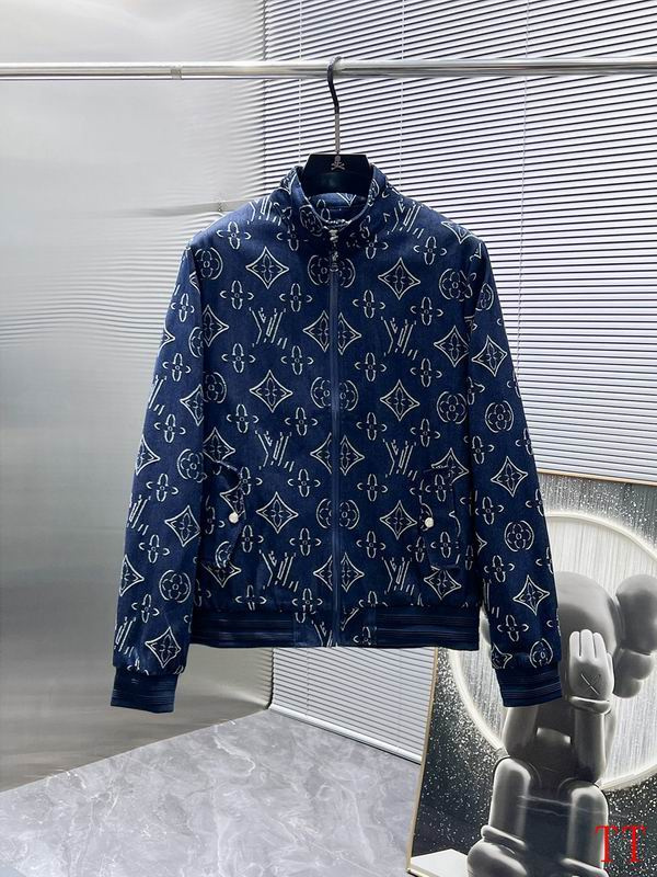 LV Cowboy&Baseball jackets(AAA)-0020