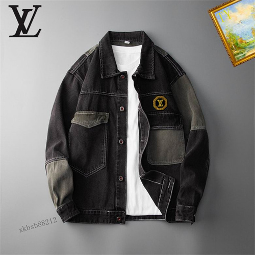 LV Jackets(AAA)-0038