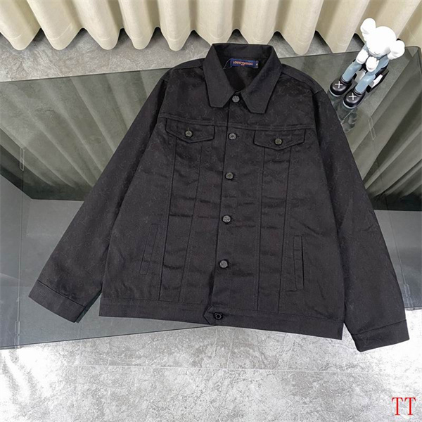 LV Cowboy&Baseball jackets(AAA)-0007