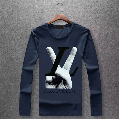 LV long T-shirt(2)-057