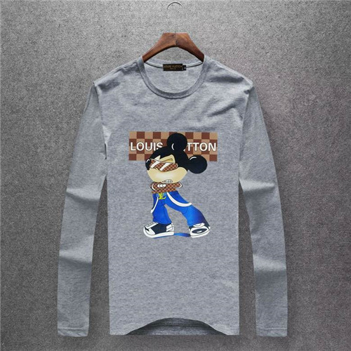 LV long T-shirt(2)-074