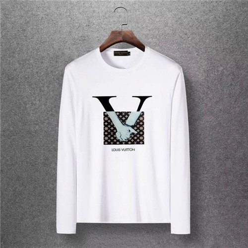 LV long T-shirt(2)-076