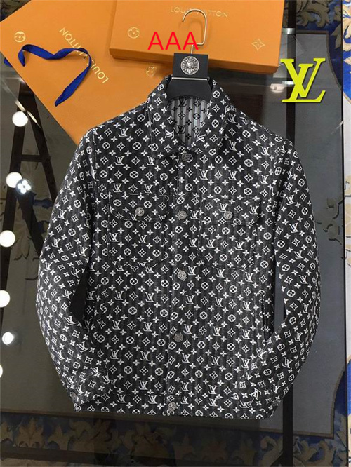 LV Jackets(AAA)-0301
