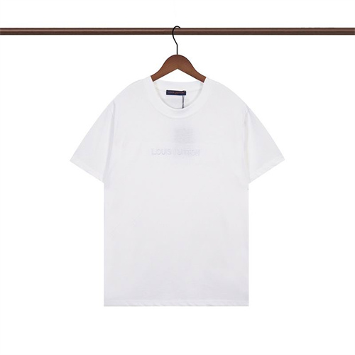 Lv Round neck T-shirt-M-0300