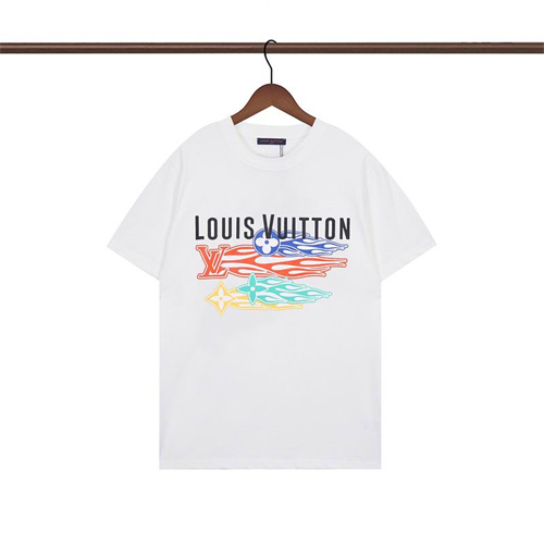 Lv Round neck T-shirt-M-0309