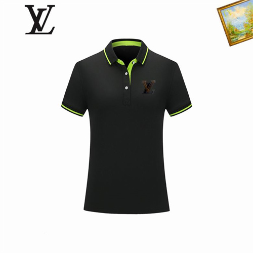 Lv Lapel T-shirts-M-0080