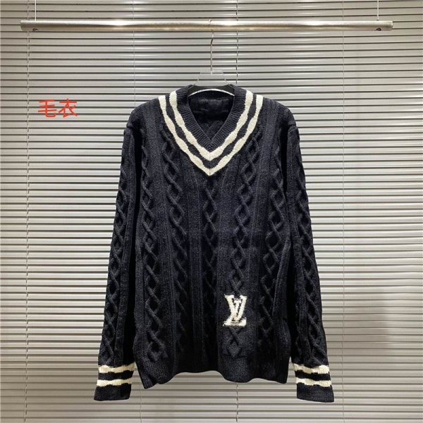 LV(Men)Sweaters-0024