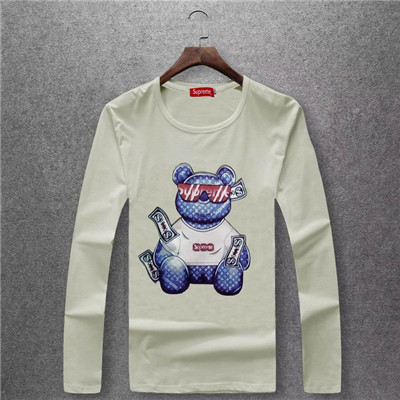 Lv t-shirt(long)-M-190