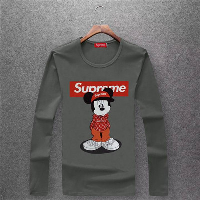 Lv t-shirt(long)-M-199