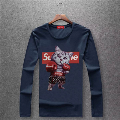 Lv t-shirt(long)-M-204