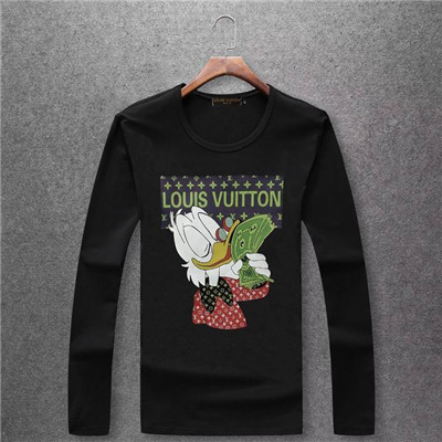 Lv t-shirt(long)-M-211