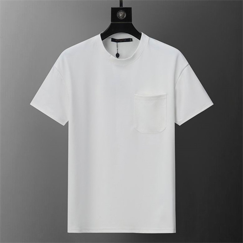 Lv Round neck T-shirt-M-0949