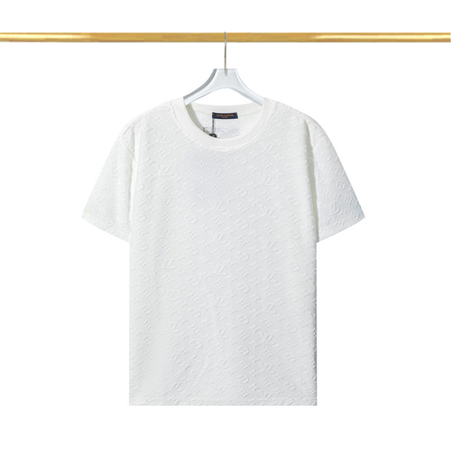 Lv Round neck T-shirt-M-0955