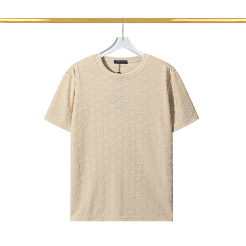 Lv Round neck T-shirt-M-0957