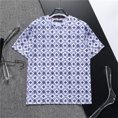 Lv Round neck T-shirt-M-0863