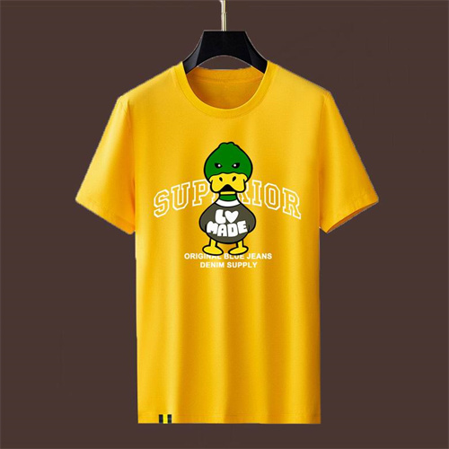 Lv Round neck T-shirt-M-0660