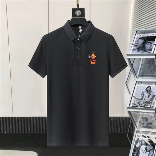 Lv Lapel T-shirts-M-0025