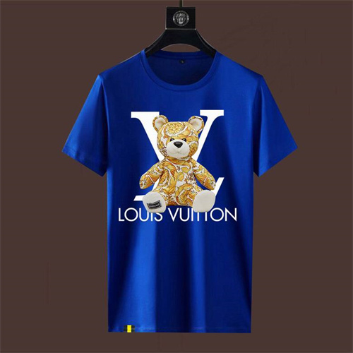 Lv Round neck T-shirt-M-0701