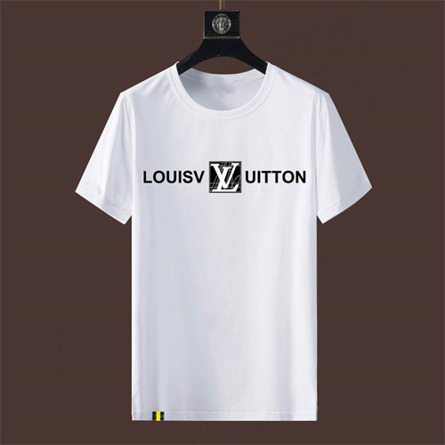 Lv Round neck T-shirt-M-0471