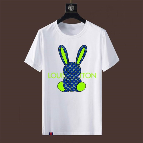 Lv Round neck T-shirt-M-0475