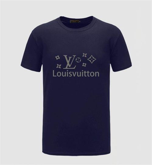 Lv Round neck T-shirt-M-0120