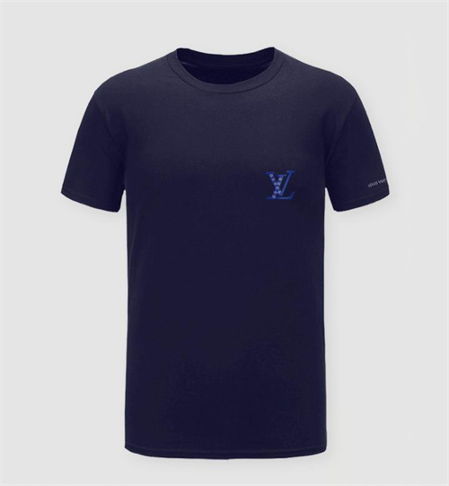 Lv Round neck T-shirt-M-0127