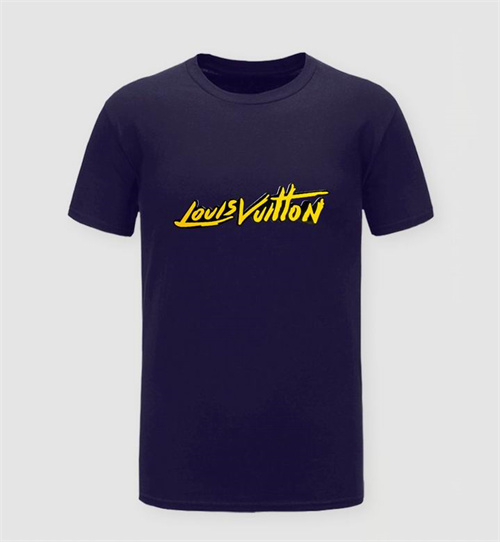 Lv Round neck T-shirt-M-0013