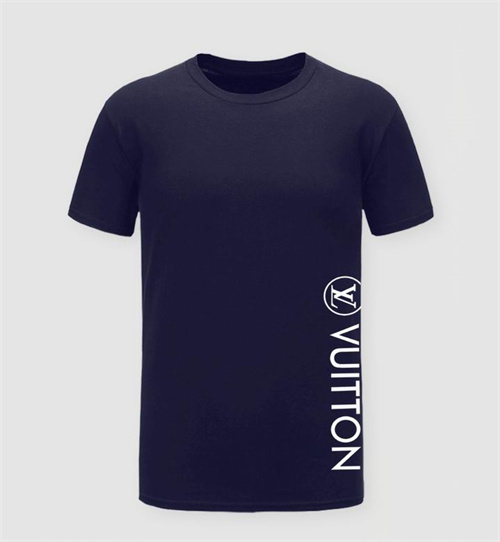 Lv Round neck T-shirt-M-0158