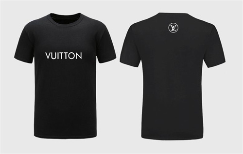 Lv Round neck T-shirt-M-0164