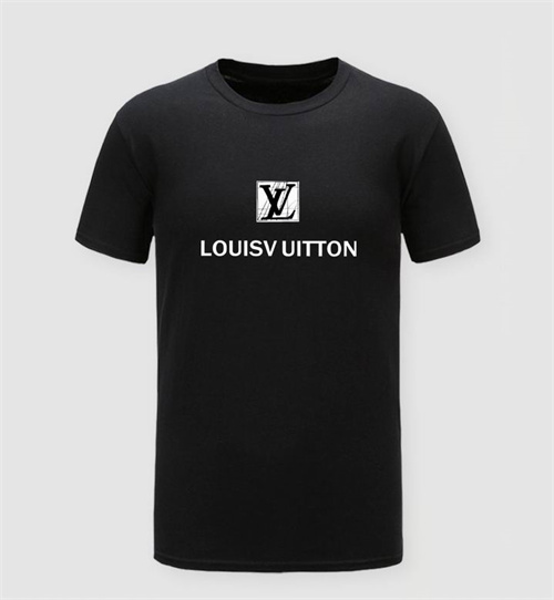 Lv Round neck T-shirt-M-0021