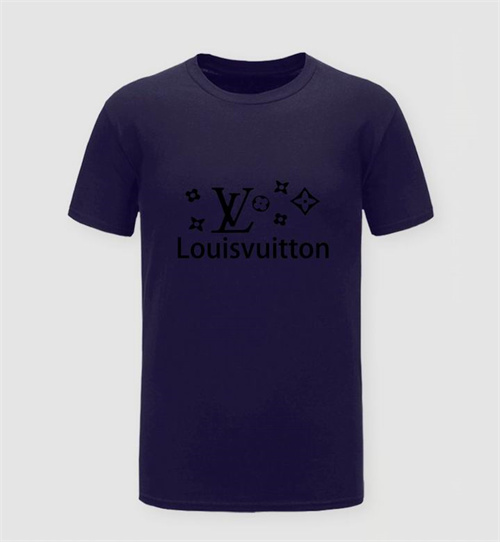 Lv Round neck T-shirt-M-0028