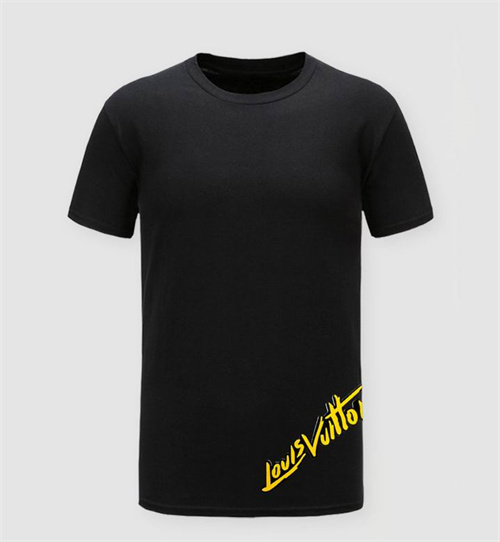 Lv Round neck T-shirt-M-0036