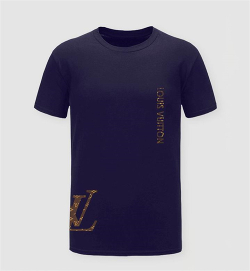 Lv Round neck T-shirt-M-0044