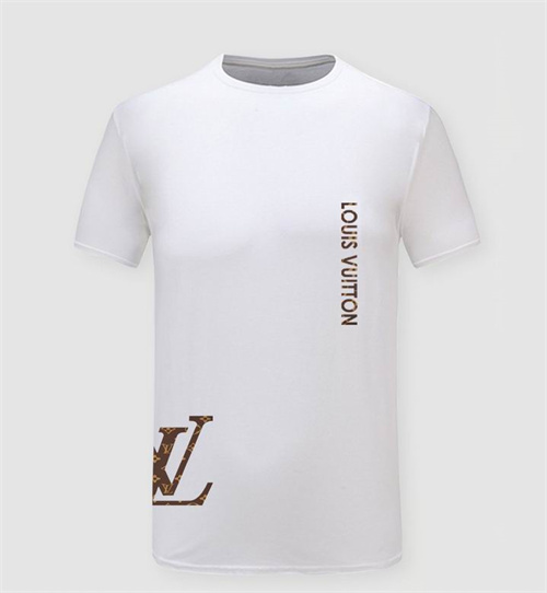 Lv Round neck T-shirt-M-0046