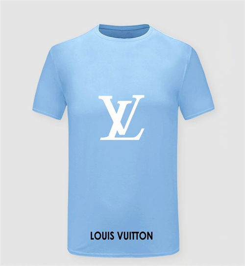 Lv Round neck T-shirt-M-0063